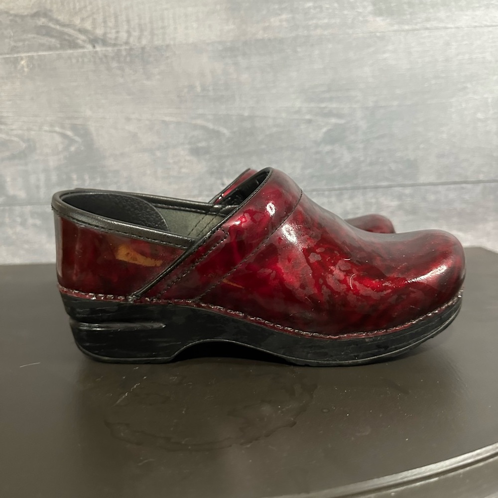 Dansko clogs